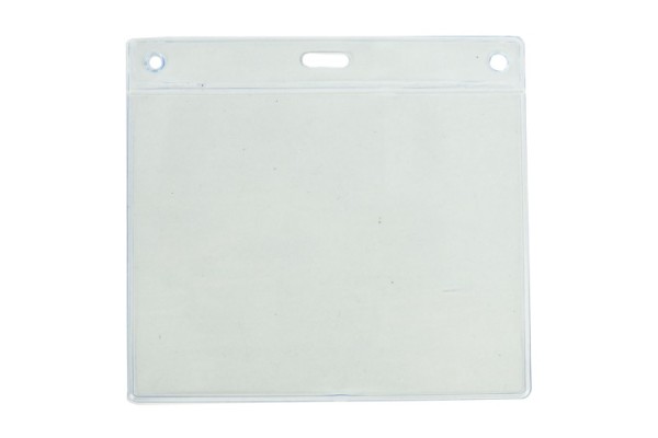 3x4 inch Horizontal Badge Holder
