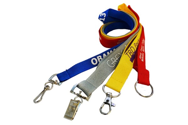 Polyester Lanyard Polyester Lanyard
