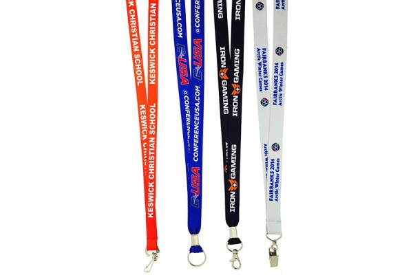 Polyester Full color Lanyards Polyester Full color Lanyards