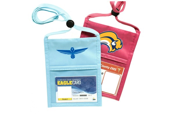 PREMIUM DOUBLE WINDOW POUCH PREMIUM DOUBLE WINDOW POUCH
